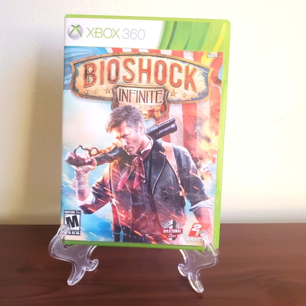 Xbox360 BioShock Infinite
